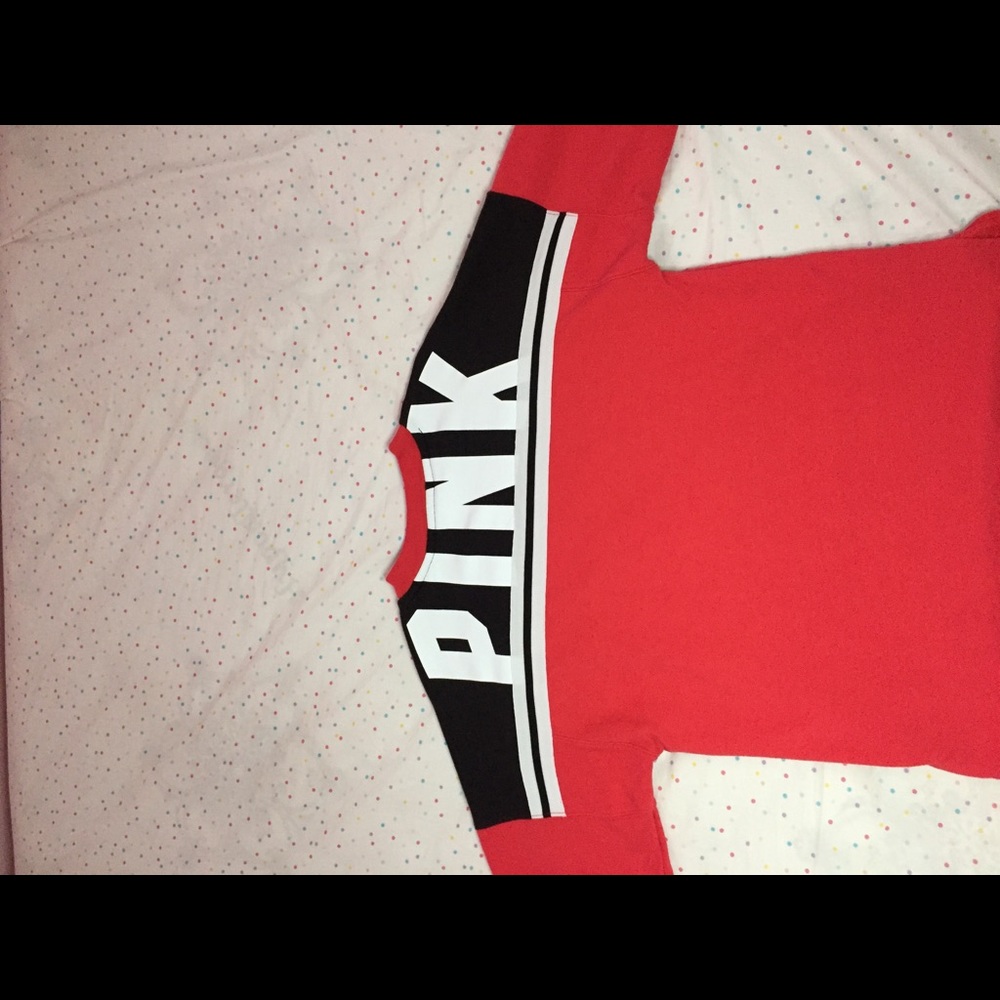 PINK sweater top
